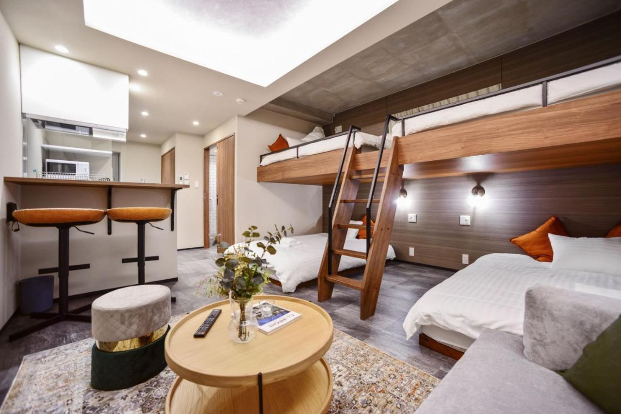 Ken'S Place Azabudai Токіо Екстер'єр фото