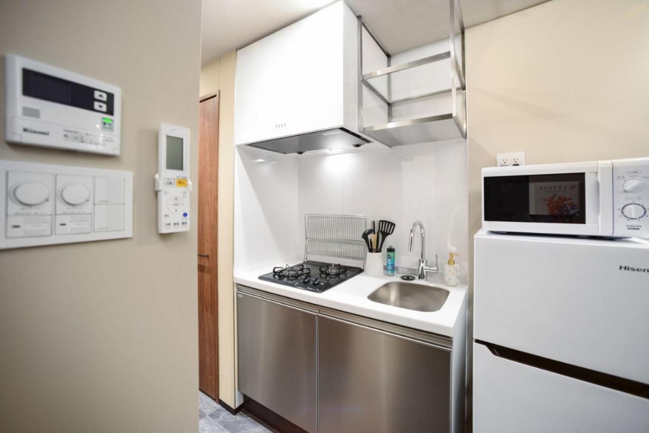 Ken'S Place Azabudai Токіо Екстер'єр фото