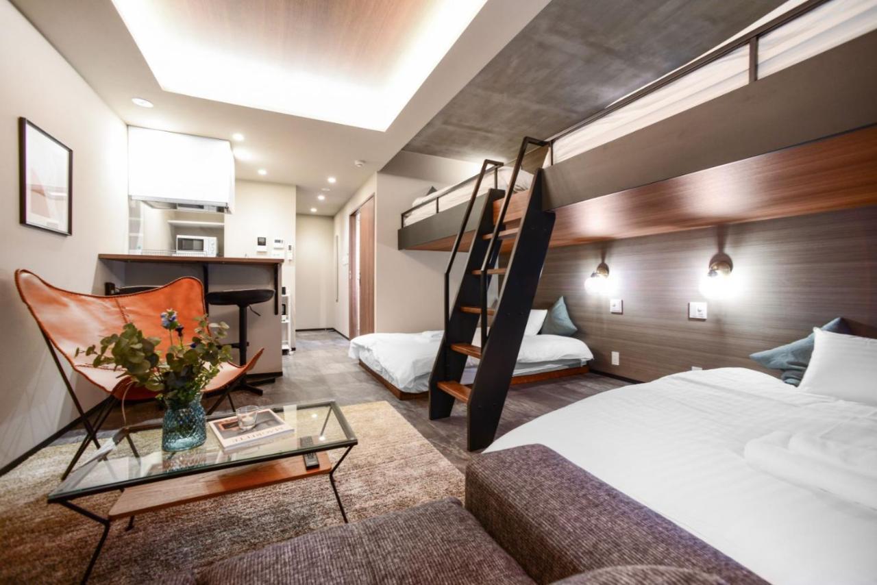 Ken'S Place Azabudai Токіо Екстер'єр фото