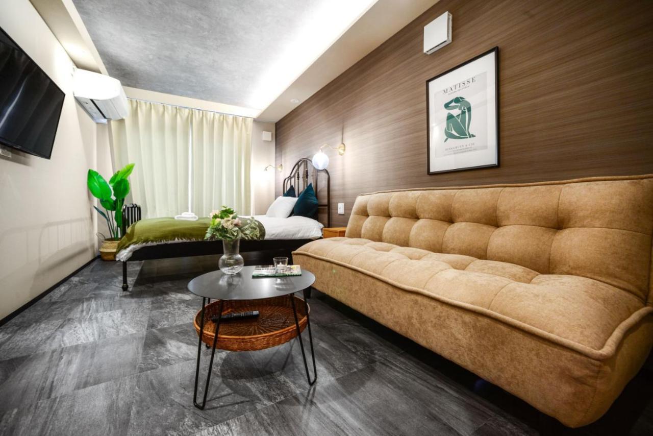 Ken'S Place Azabudai Токіо Екстер'єр фото