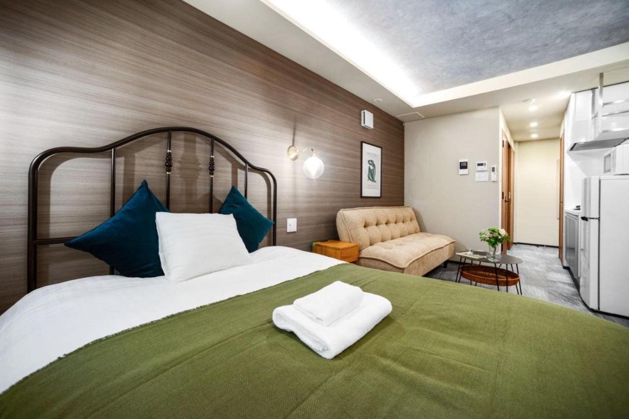 Ken'S Place Azabudai Токіо Екстер'єр фото