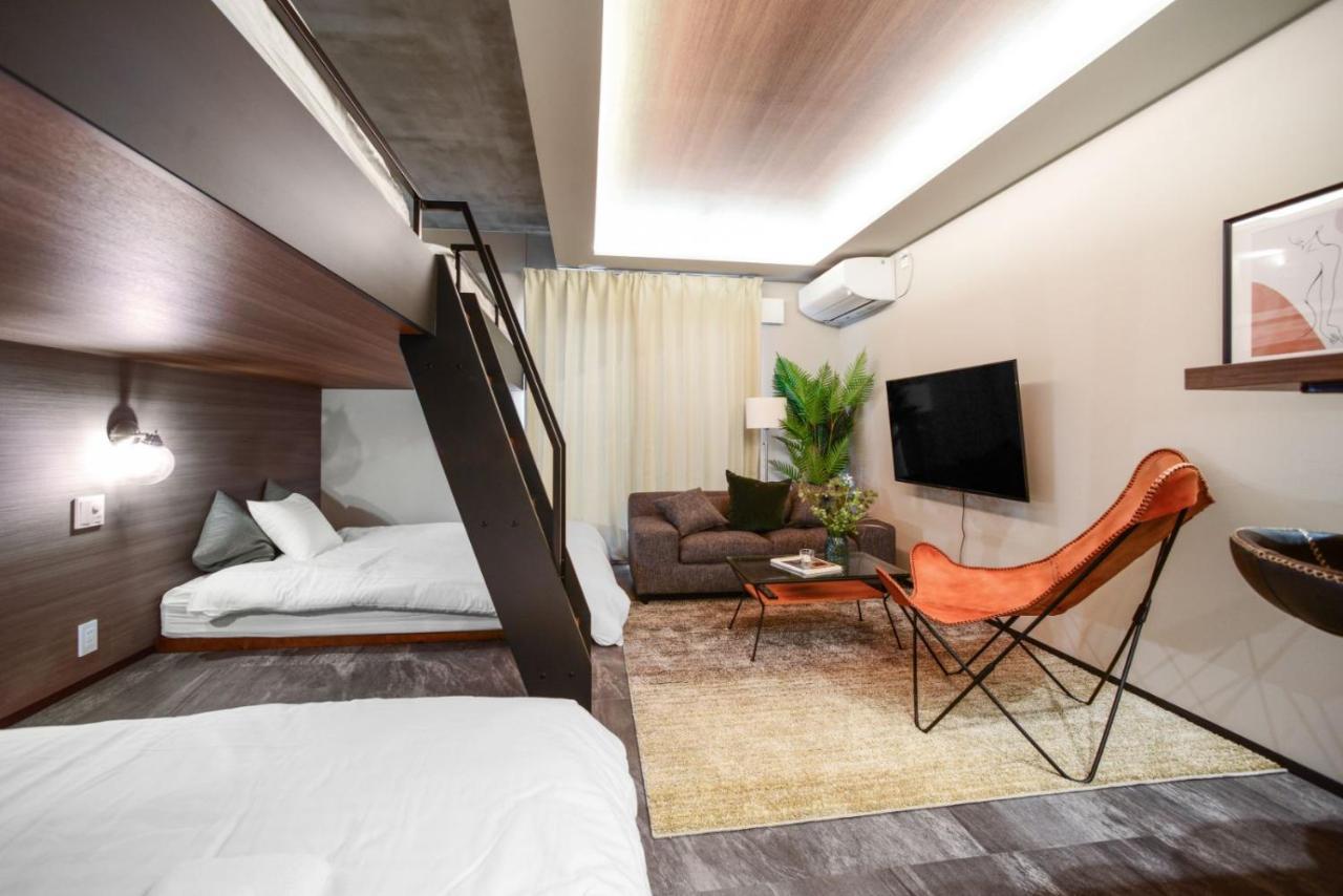 Ken'S Place Azabudai Токіо Екстер'єр фото