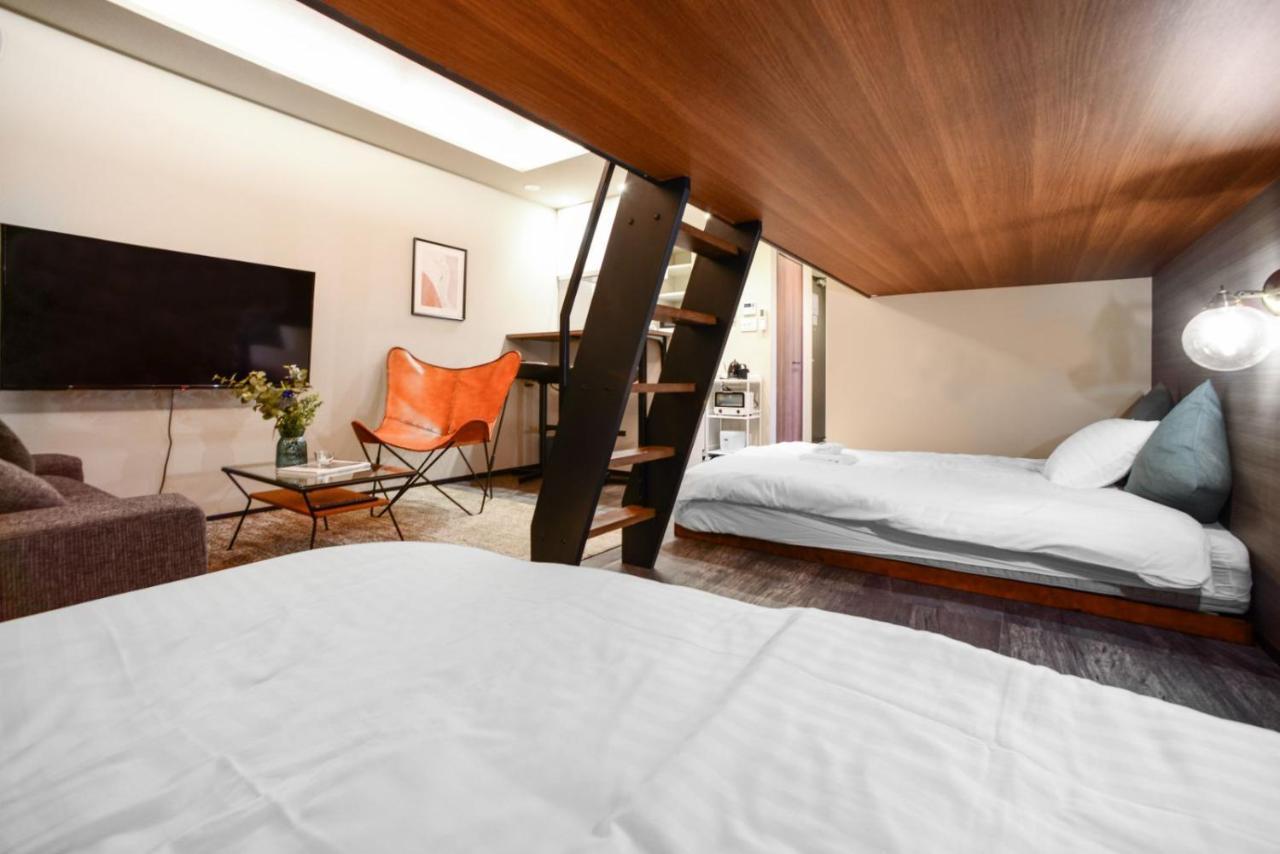 Ken'S Place Azabudai Токіо Екстер'єр фото